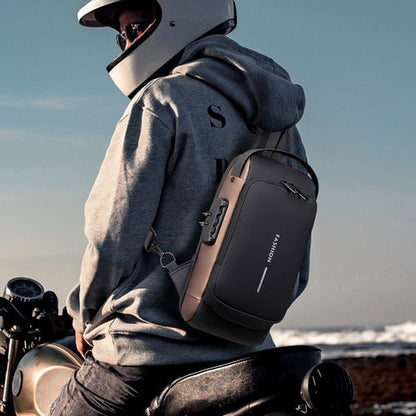El Bolso Antirrobo Definitivo para Motociclistas: Seguridad y Confort sobre Dos Ruedas