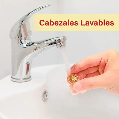 DEPILADOR FACIAL Y CEJAS 2 EN 1®