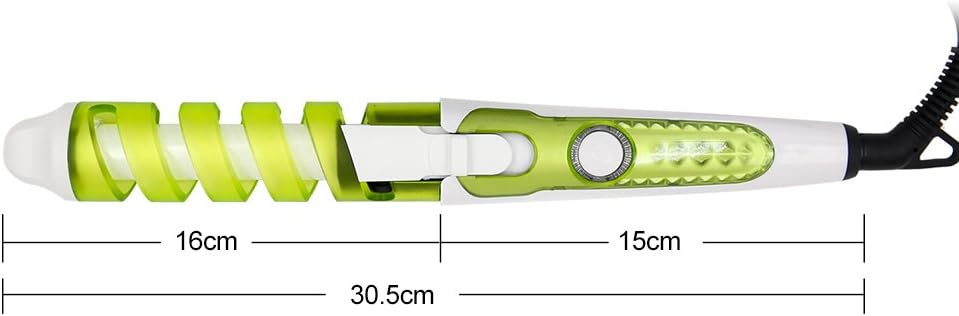 CurlMaster Pro – Rizador Cerámico Profesional
