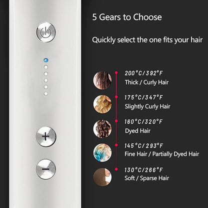 SilkBrush Pro – Peine Alisador Profesional