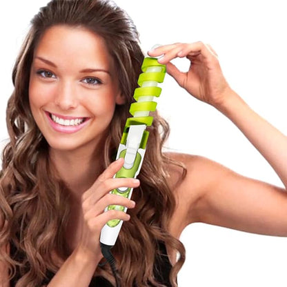 CurlMaster Pro – Rizador Cerámico Profesional