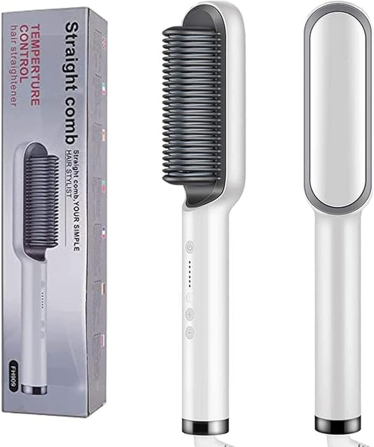 SilkBrush Pro – Peine Alisador Profesional