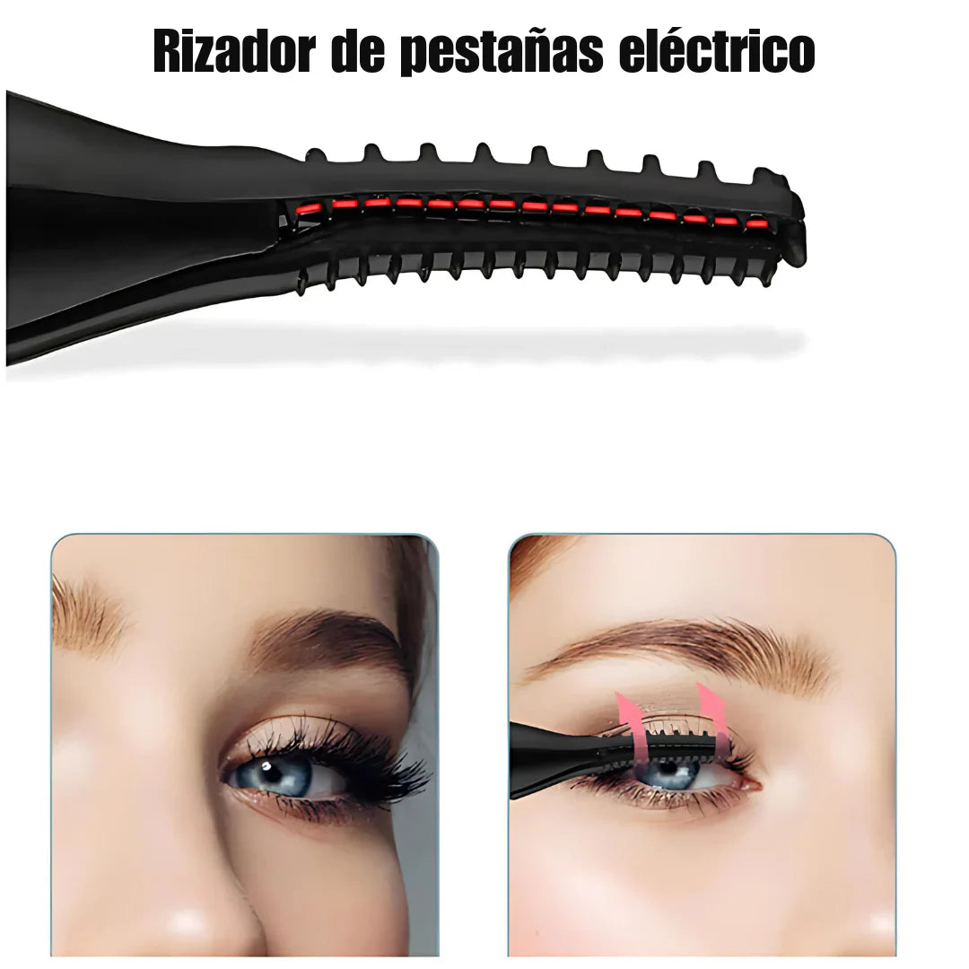 Rizador de Pestañas Eléctrico